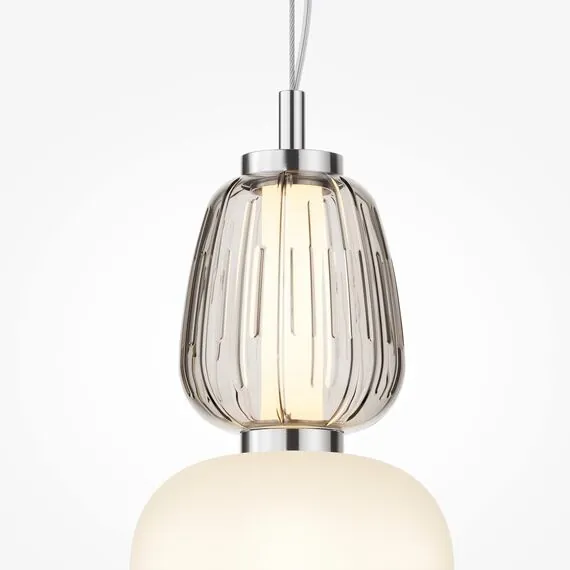 Maytoni Decorative MOD267PL-L32CH3K Светильник подвесной Pattern, изображение 2