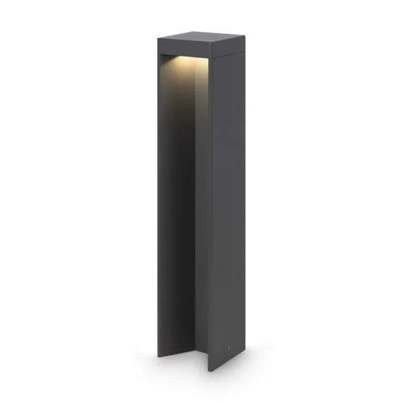 Maytoni Outdoor O596FL-L9GR4K Парковый светодиодный светильник Essen, изображение 3