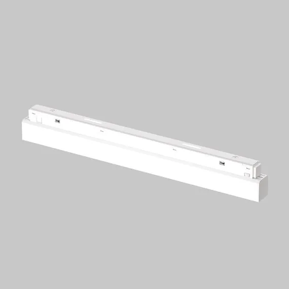 Maytoni Technical TR106-2-18W3K-W Трековый однофазный магнитный светодиодный светильник Exility Parete, изображение 6