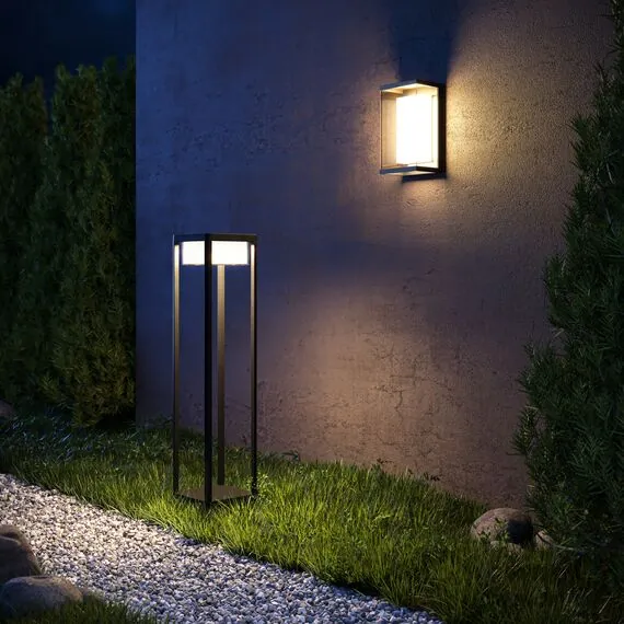 Maytoni Outdoor O021FL-L10B3K Ландшафтный светодиодный светильник Baker Street, изображение 6