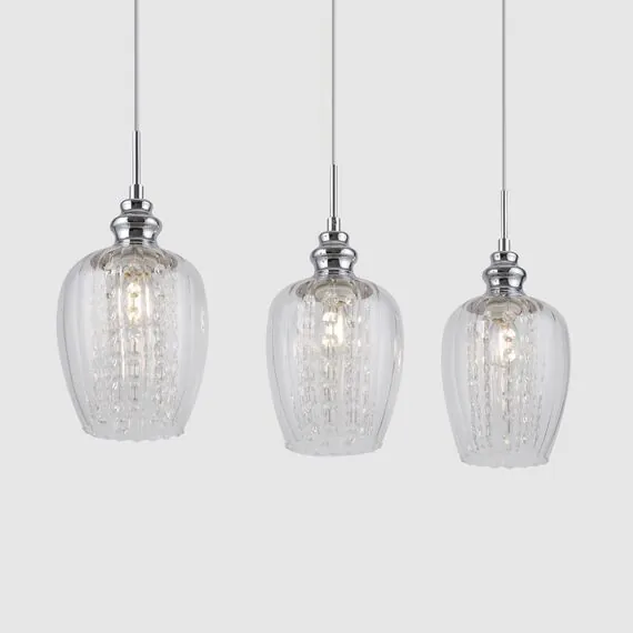 Maytoni Decorative MOD044-PL-03-N Подвесной светильник Blues, изображение 6
