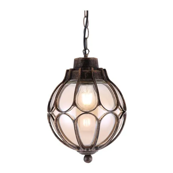 Maytoni Outdoor O024PL-01G Уличный светильник Via, изображение 6
