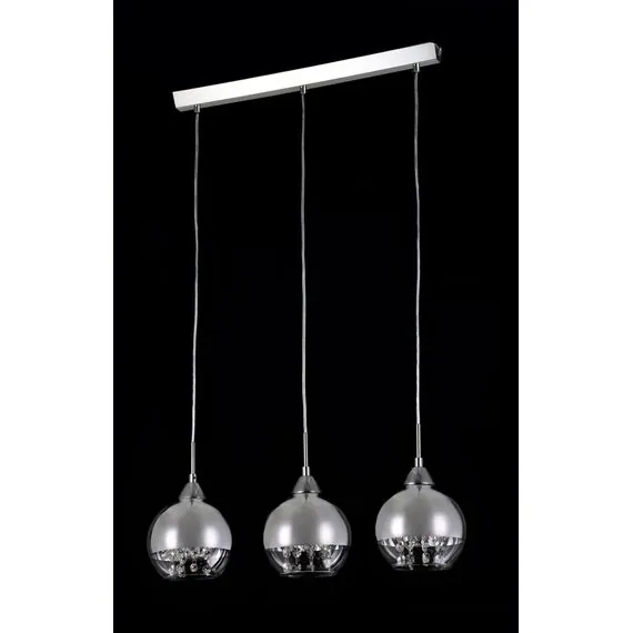 Maytoni Decorative P012-PL-03-N Подвесной светильник Iceberg, изображение 7
