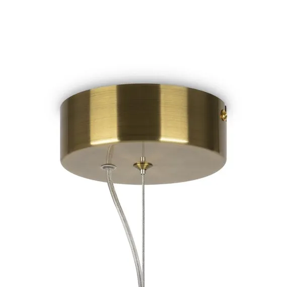 Maytoni Decorative P069PL-L16G3K Светильник светодиодный подвесной Collar, изображение 5