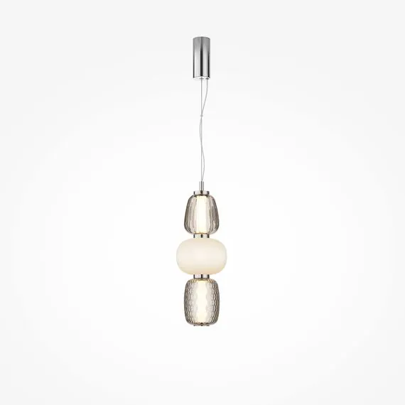 Maytoni Decorative MOD267PL-L28CH3K Светильник подвесной Pattern, изображение 4