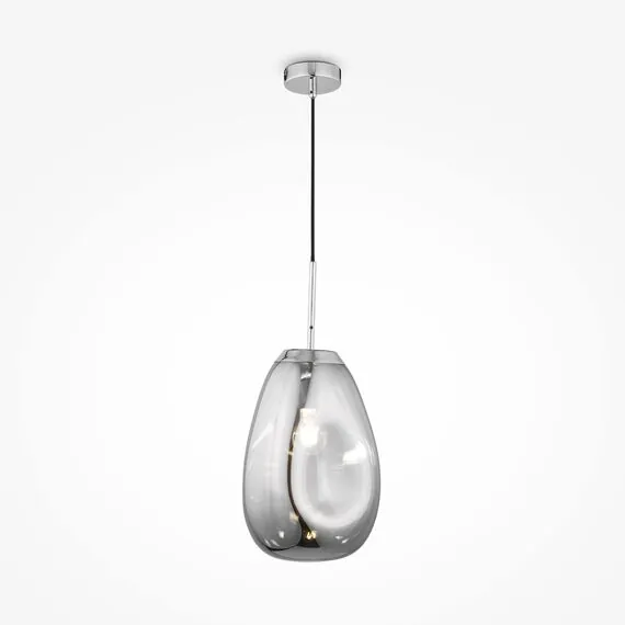 Maytoni Decorative P013PL-01CH Подвесной светильник Mabell, изображение 2