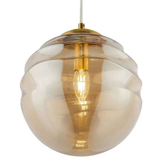 Maytoni Decorative P074PL-01BS Подвесной светильник Vinare, изображение 3