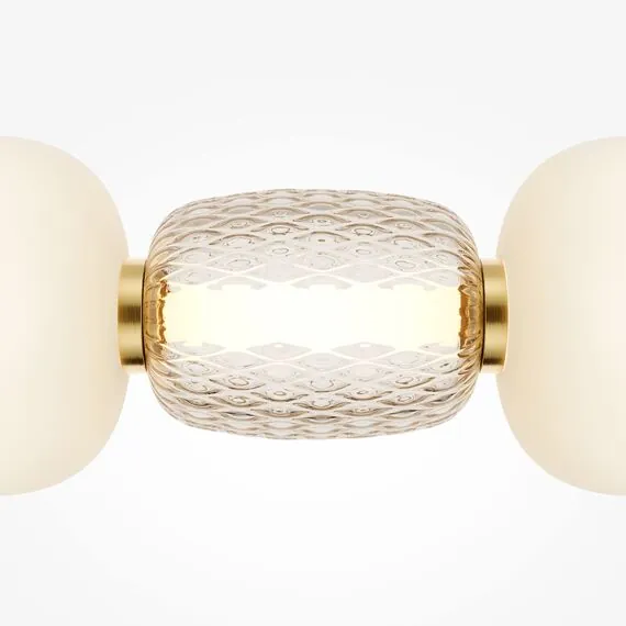 Maytoni Decorative MOD267PL-L42G3K Светильник подвесной Pattern, изображение 2