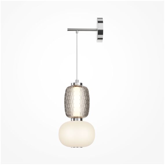 Maytoni Decorative MOD267WL-L18CH3K Бра Pattern, изображение 4