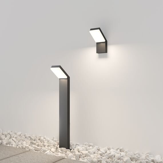 Maytoni Outdoor O595WL-L12B3K Уличный светильник светодиодный на стену Paso, изображение 5