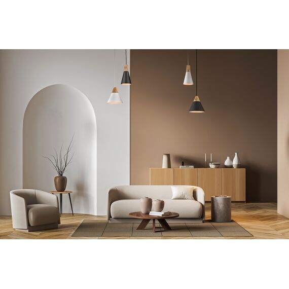 Maytoni Decorative P359-PL-140-W Подвесной светильник Bicones, изображение 5