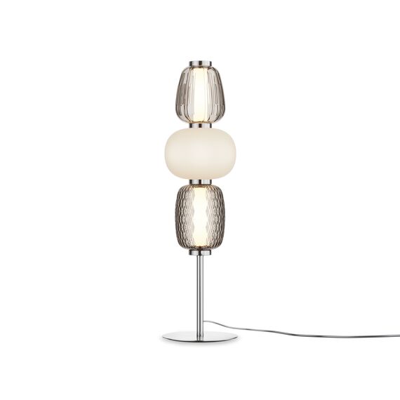 Maytoni Decorative MOD267TL-L28CH3K Настольная лампа Pattern