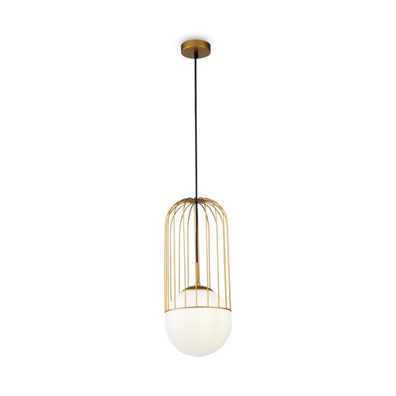 Maytoni Decorative P363PL-01G Подвесной светильник Telford, изображение 2