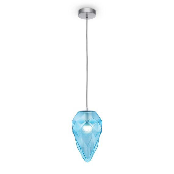 Maytoni Decorative P052PL-01BL Подвесной светильник Globo