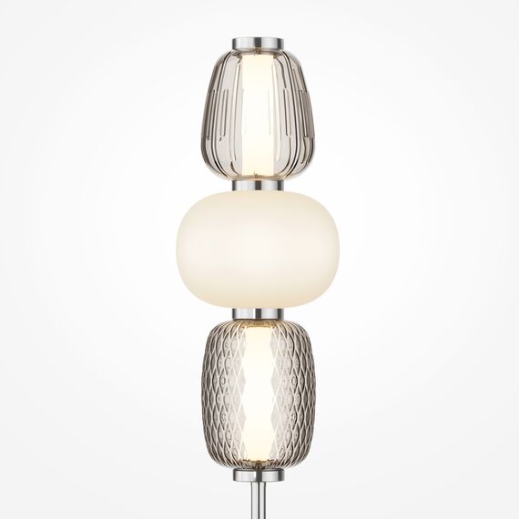 Maytoni Decorative MOD267TL-L28CH3K Настольная лампа Pattern, изображение 4