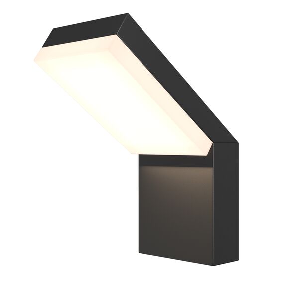 Maytoni Outdoor O595WL-L12B3K Уличный светильник светодиодный на стену Paso