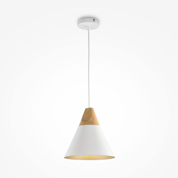 Maytoni Decorative P359-PL-01-W Подвесной светильник Bicones, изображение 3