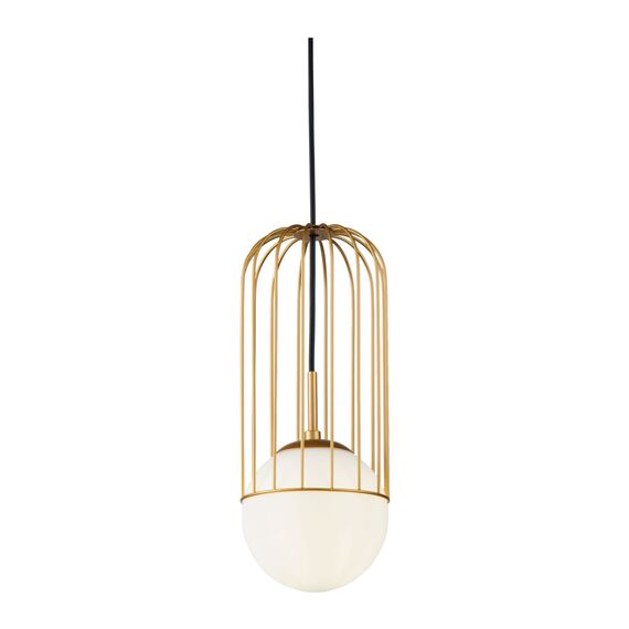 Maytoni Decorative P362PL-01G Подвесной светильник Telford, изображение 5