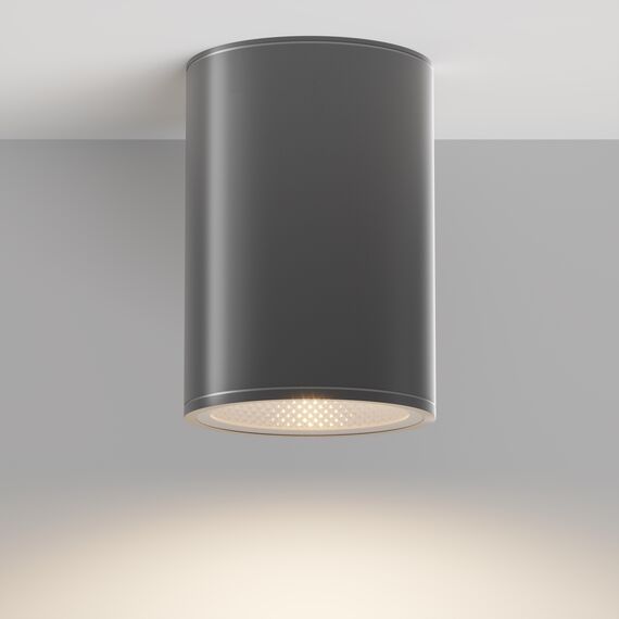 Maytoni Outdoor O306CL-L12GF Уличный потолочный светодиодный светильник Bar, изображение 6
