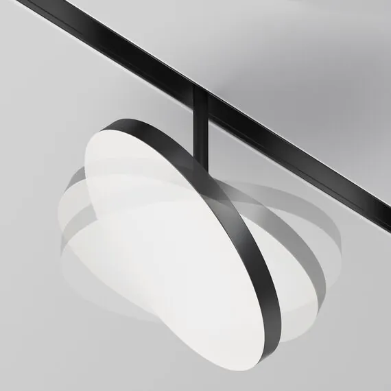 Maytoni Technical TR131-4-15W-DS-B Трековый светильник Exility Plato, изображение 4