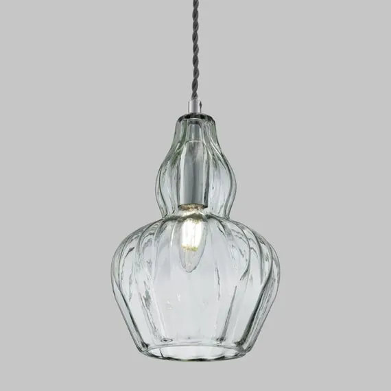 Maytoni Decorative MOD238-PL-01-GN Подвесной светильник Eustoma, изображение 2