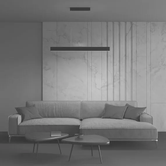 Maytoni Technical P010PL-L30B4K Подвесной светильник Step, изображение 4