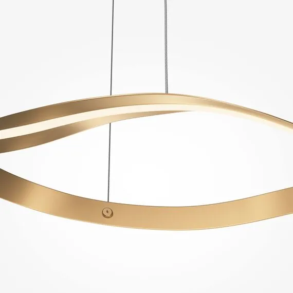 Maytoni Decorative MOD283PL-L34BS3K Люстра подвесная Plons, изображение 2