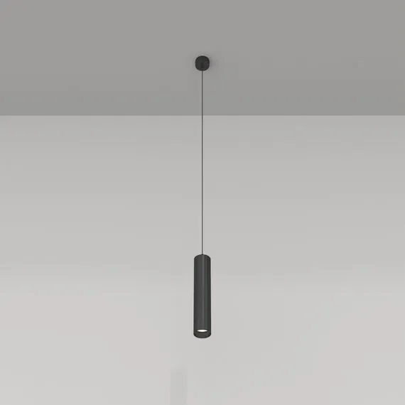Maytoni Technical P075PL-01B Подвесной светильник Focus, изображение 3