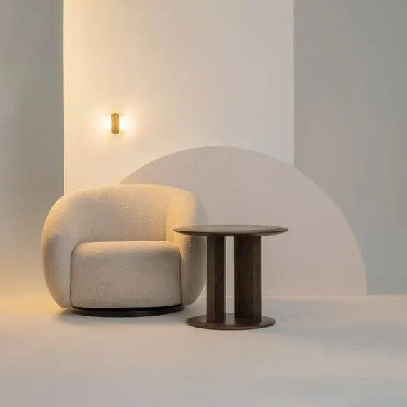 Maytoni Decorative MOD355WL-L6BS3K Светильник настенный светодиодный Ply, изображение 6