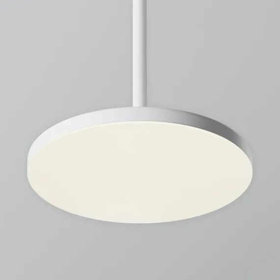 Maytoni Technical P076PL-L12W4K-W Светильник подвесной светодиодный Plato, изображение 2