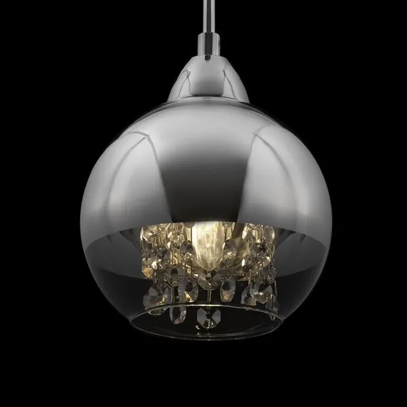 Maytoni Decorative P012-PL-01-N Подвесной светильник Iceberg, изображение 8