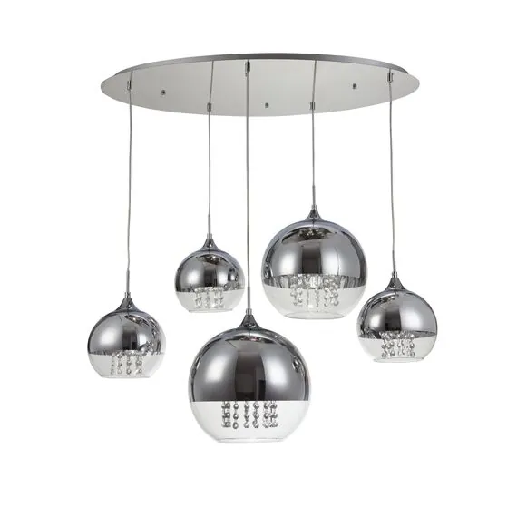 Maytoni Decorative P140-PL-170-5-N Подвесной светильник Fermi, изображение 7