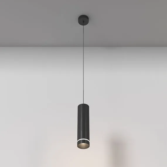 Maytoni Technical P085PL-12W4K-B Светильник светодиодный подвесной Orlo, изображение 3