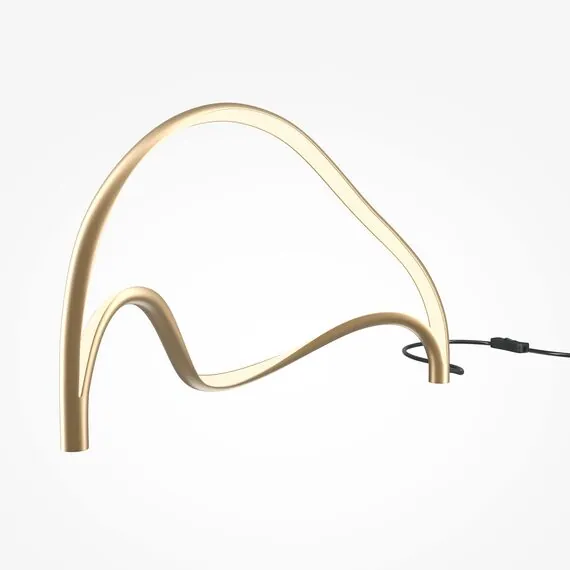 Maytoni Decorative MOD283TL-L12BS3K Настольная лампа Plons, изображение 4