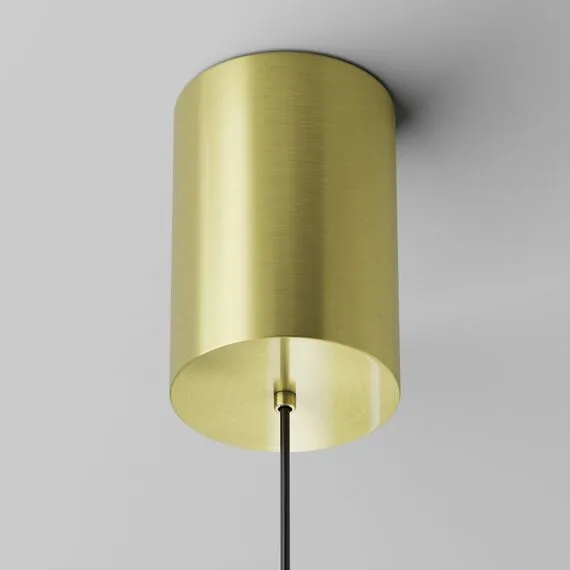 Maytoni Technical P076PL-L12W4K-BS Светильник подвесной светодиодный Plato, изображение 7