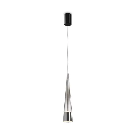 Maytoni Decorative P090PL-L12CH3K Подвесной светодиодный светильник Sintesi