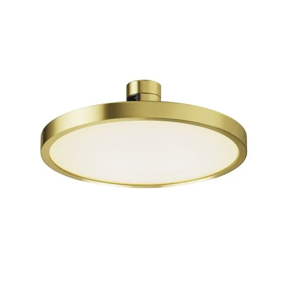 Maytoni Technical TR153-1-10W3K-BS Трековый магнитный светодиодный светильник Flarity Plato