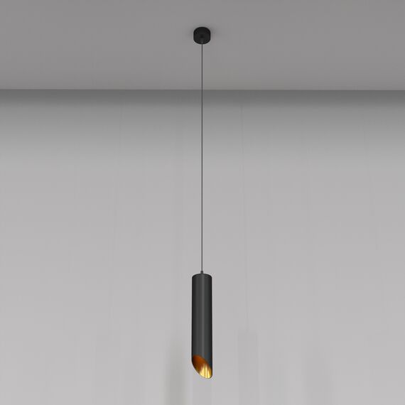 Maytoni Technical P044PL-01-30GU10-B Светильник подвесной Lipari, изображение 6