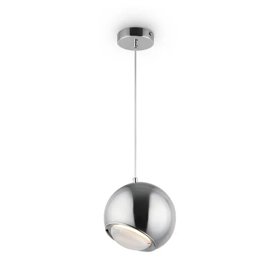 Maytoni Decorative P065PL-L7CH3K Подвесной светодиодный светильник Akis, изображение 2