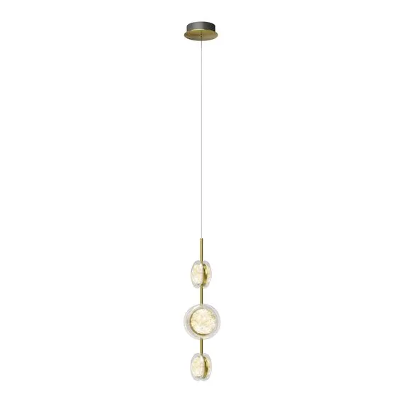Maytoni Decorative MOD361PL-L22BS3K Светильник подвесной светодиодный Pharao