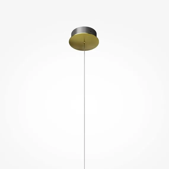 Maytoni Decorative MOD361PL-L22BS3K Светильник подвесной светодиодный Pharao, изображение 5