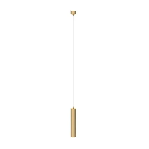 Maytoni Technical P075PL-01MG Подвесной светильник Focus GU10 1x10Вт