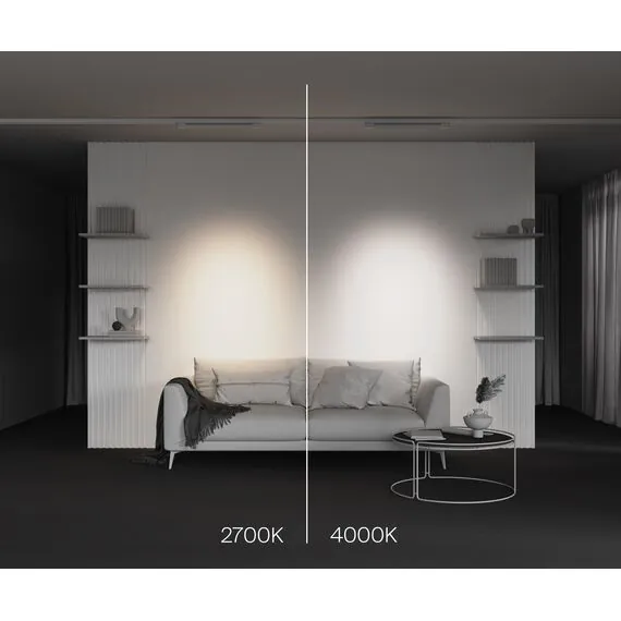Maytoni Technical TR195-3-20W4K-M-W Трековый трехфазный светодиодный светильник Trinity Points, изображение 10