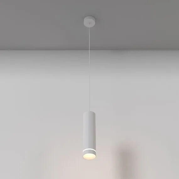 Maytoni Technical P085PL-12W3K-W Светильник светодиодный подвесной Orlo, изображение 3