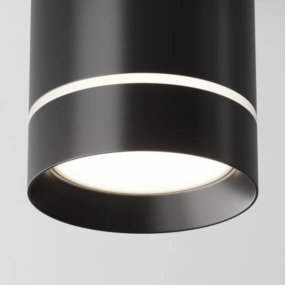 Maytoni Technical P085PL-12W4K-B Светильник светодиодный подвесной Orlo, изображение 2