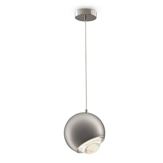 Maytoni Decorative P065PL-L7CH3K Подвесной светодиодный светильник Akis