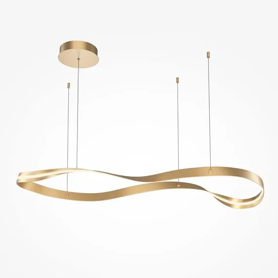 Maytoni Decorative MOD283PL-L34BS3K Люстра подвесная Plons, изображение 3