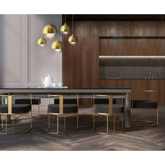 Maytoni Decorative P140-PL-170-5-G Подвесной светильник Fermi, изображение 8