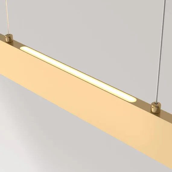 Maytoni Technical P010PL-L23G3K Подвесной светильник Step 3000K 1x23Вт 120°, изображение 6