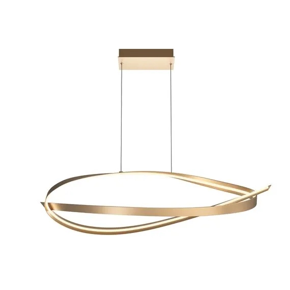 Maytoni Decorative MOD283PL-L40BS3K Люстра подвесная Plons